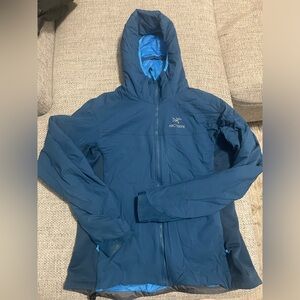 Arc'teryx LT Hoody - Blue